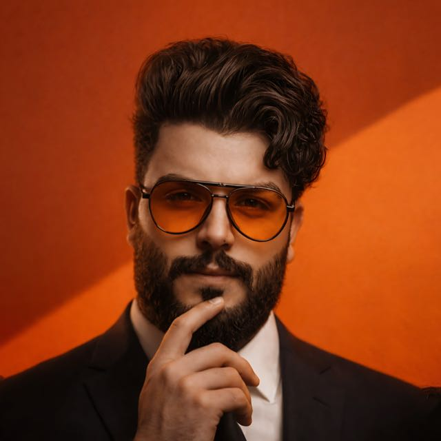 عبدالرحمن - مصمم ومدرب محترف